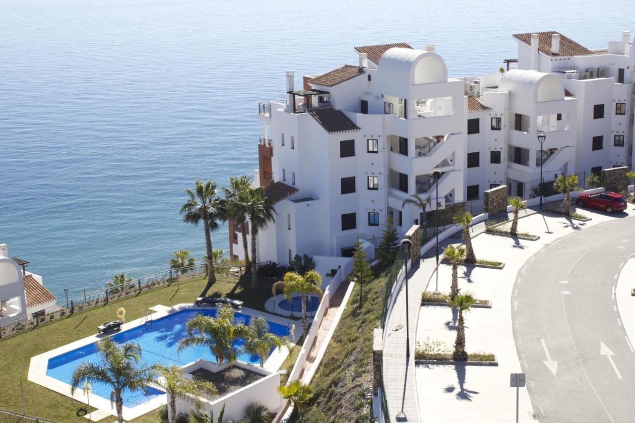 Espectacular Apartamento En Torrox Exterior foto